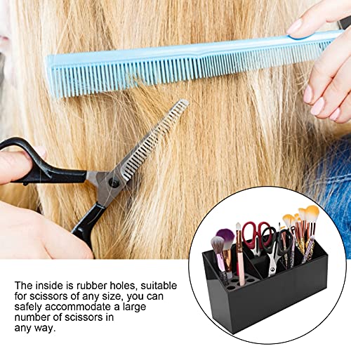 Dioche Scissors Organizer, Hairdressing Combs Holder - Image 2