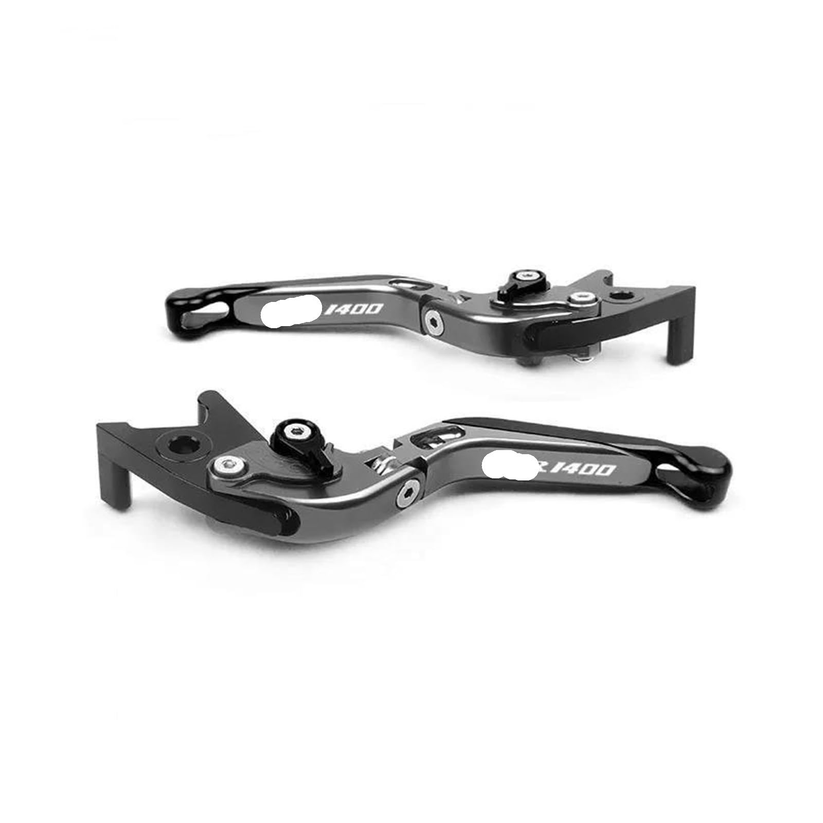 ASDDLLNN for Kawasaki ZZR1400 ZZR 1400 2006-2016 Motorcycle Accessories Adjustable Folding Extendable Brake Clutch Levers