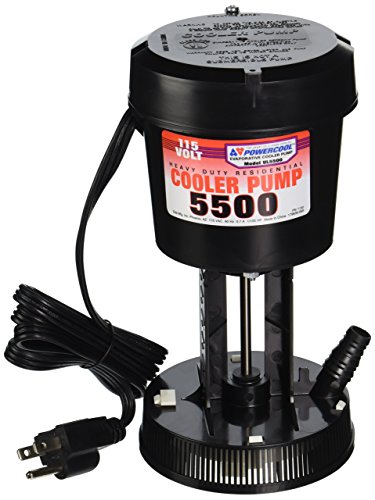 Dial Ul5500 Cooler Pump 115v 1150 