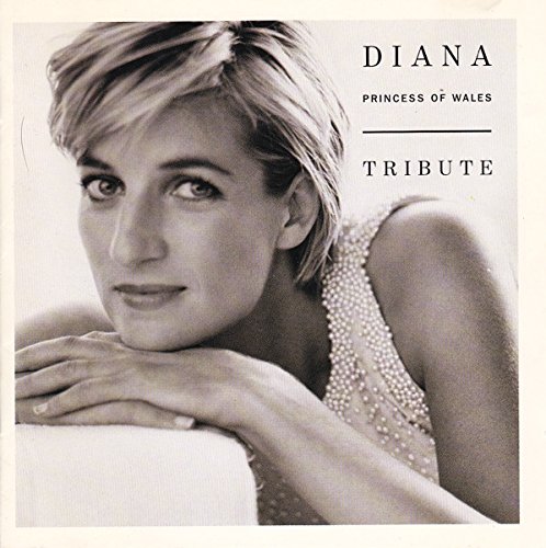Diana Princess of Wales - Tribute (2CD) [Audio CD]