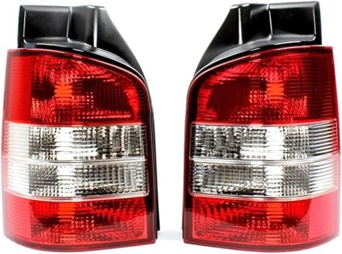 Feu arrière de voiture pour VW T5 Multivan Transporter 2003-2009 gauche droite 7H0945095H