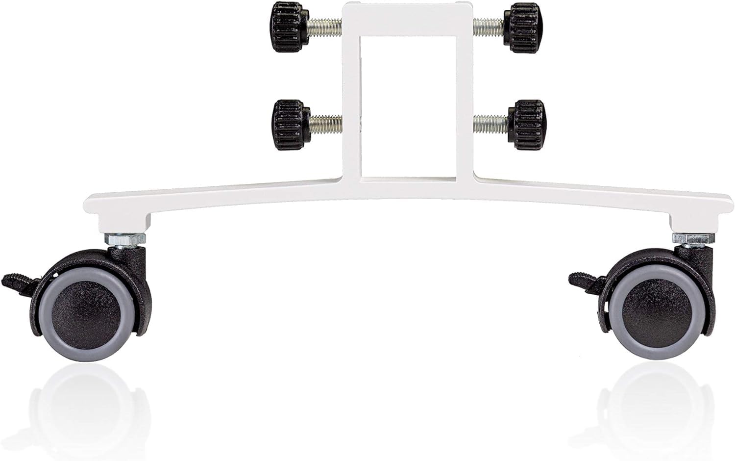 Roller Feet for Infrared Space Heater, White