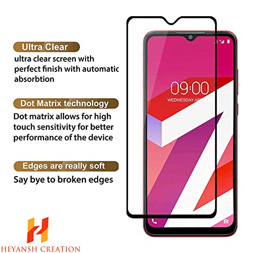 Image of Tempered Glass Lava Z4