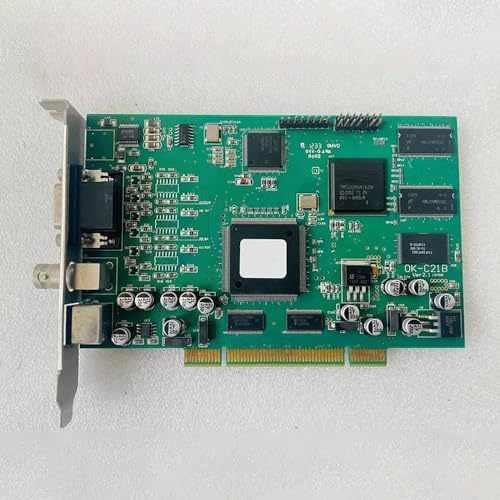 Generic OK_C21B Color Image Capture and Compression Card