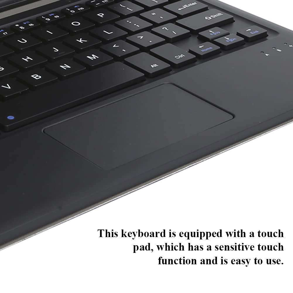Lobwerk Tablet-Hülle 2in1 Set  Hülle Tastatur  Für Samsung Tab A7 T500 T505 Aufstellfunktion Sturzdaempfung S0y7g04s