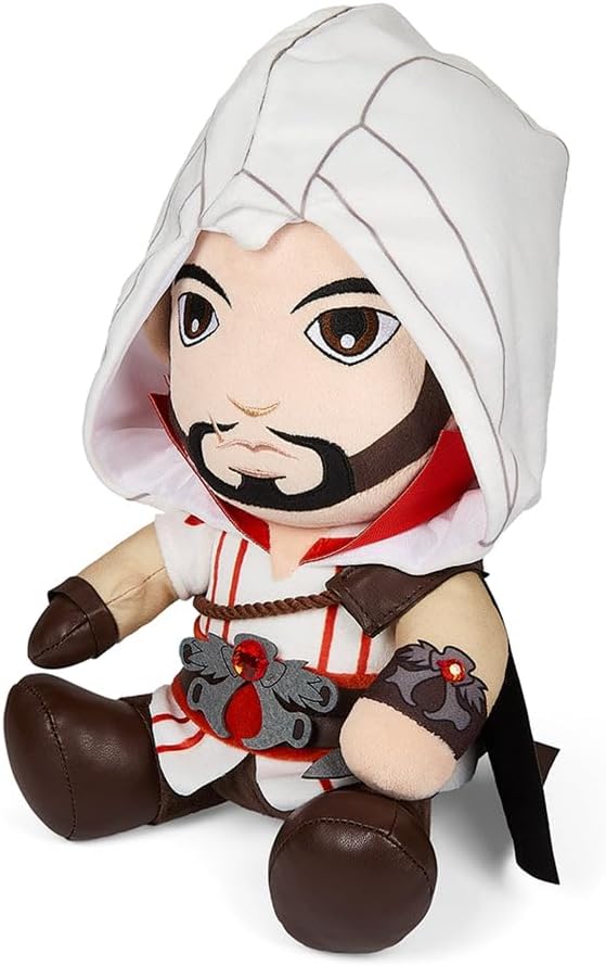 Kidrobot Assassin's Creed Ezio 13Inch Premium Plush