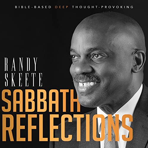 Sabbath Reflections with Randy Skeete cover art