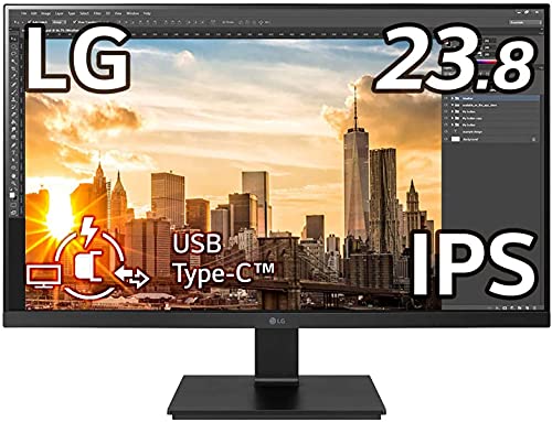 LG Electronics - 【動作確認済み】24インチPCモニタ(LED) 24インチ IPS FHDモニター - 24BK550Y-B | LG JP
