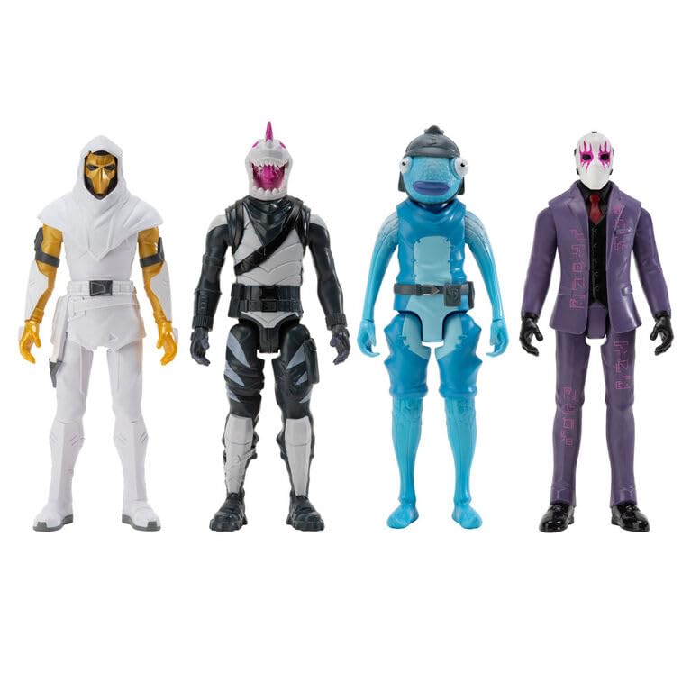 Image of Toys Uncle Figure (FORTNITEE 4 Figure Pack 12 INCH Victory Series)