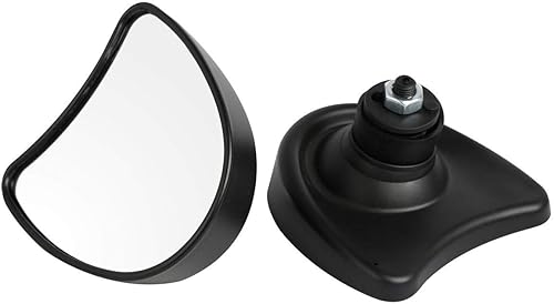 Miniatura 6 de XFMT - Espejos retrovisores para Harley FLHTCU FLHX FLHTK FLHTCUTG 2014-2018