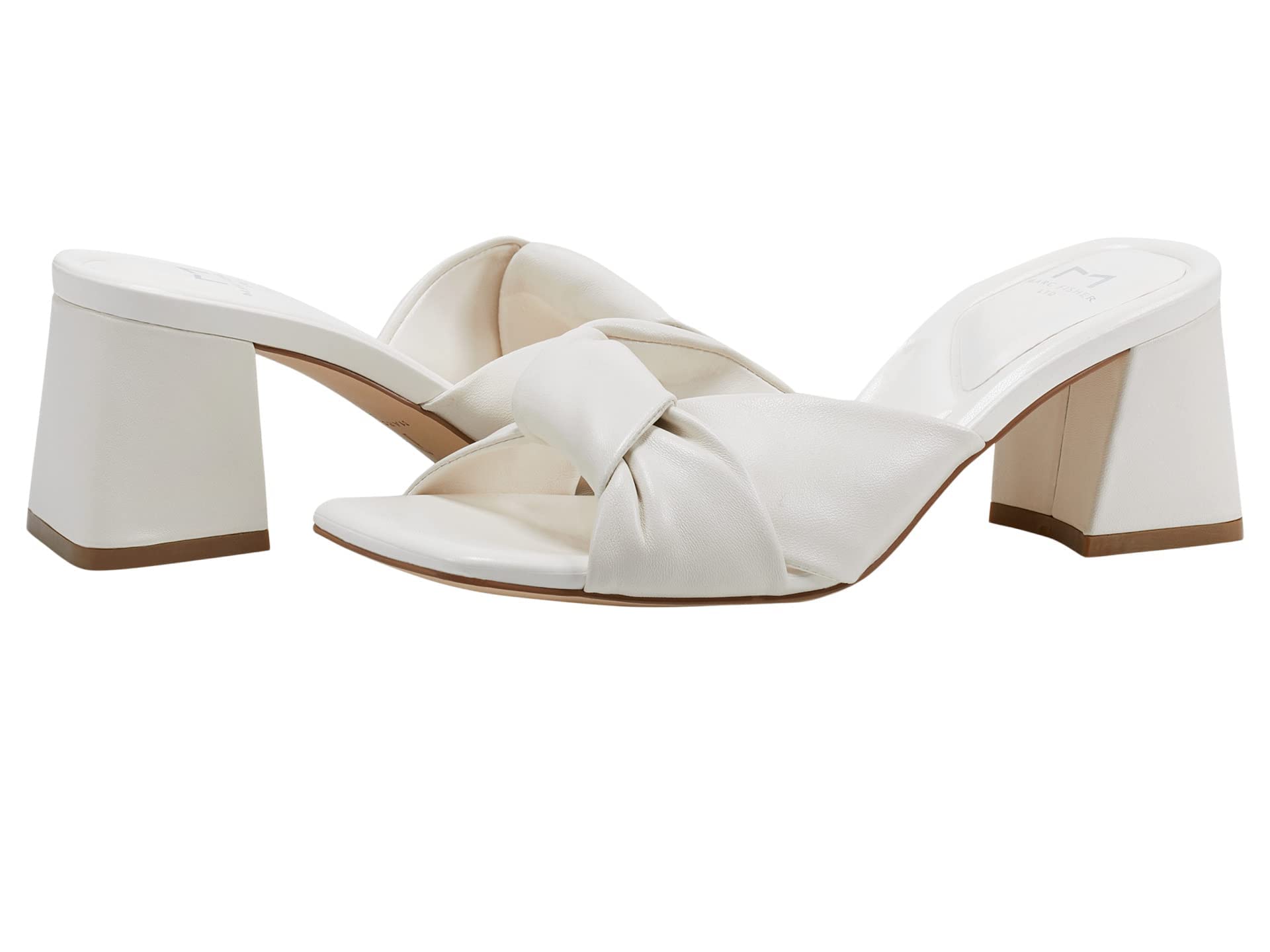 Marc Fisher Women's Calia Heeled Sandal