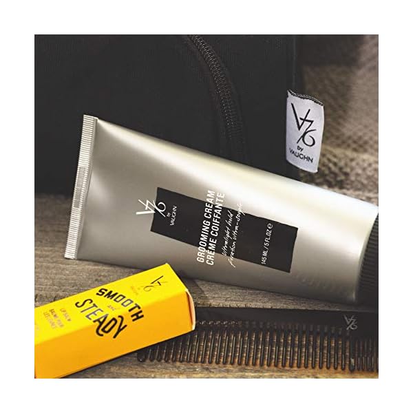 V76 by Vaughn Grooming Cream, 5 Fl Oz