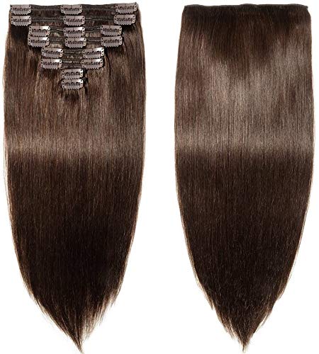 Elailite Extension Capelli Veri Clip Volumizzante