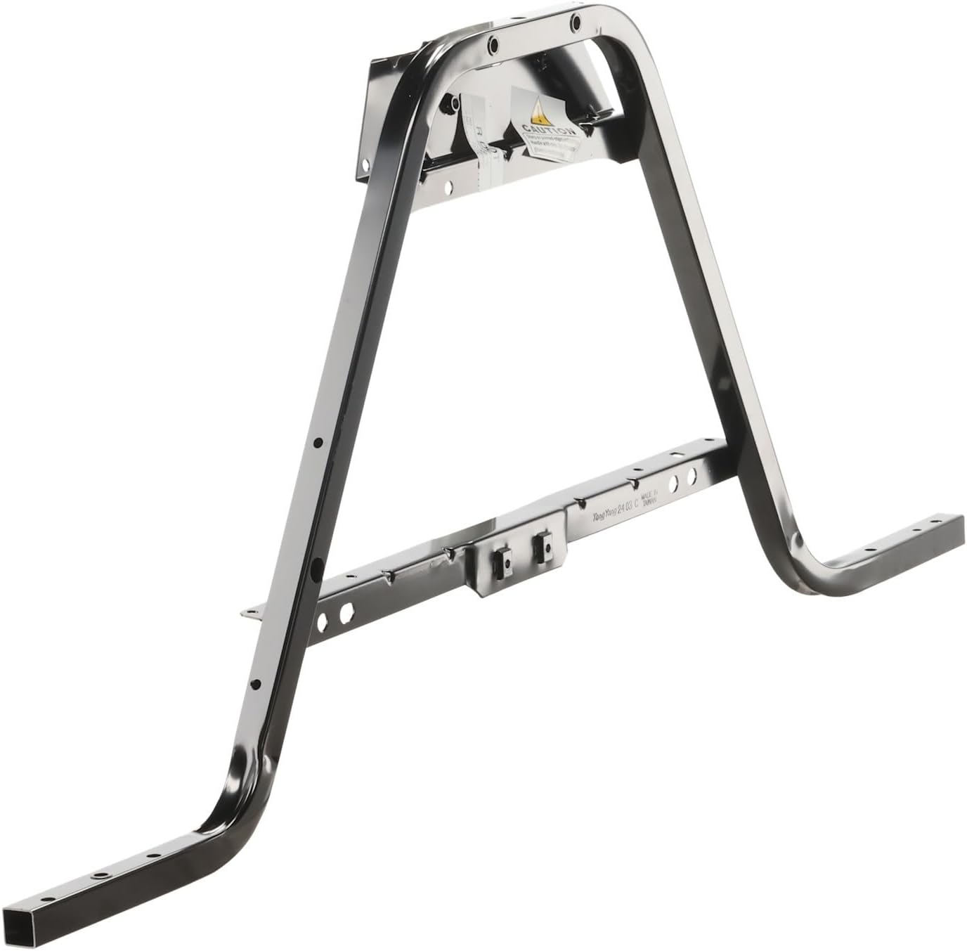 Replacement Center Radiator Support fits Chevrolet Silverado 1500 V8 4.8L and 5.3L (2007-2013) Center