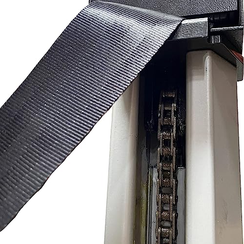 Elevador industrial eléctrico con capacidad 330 lb miniatura 5