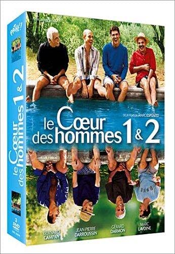 Le Coeur des hommes 1 & 2 [Pack]