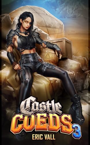 Book cover for Castle Coeds 3