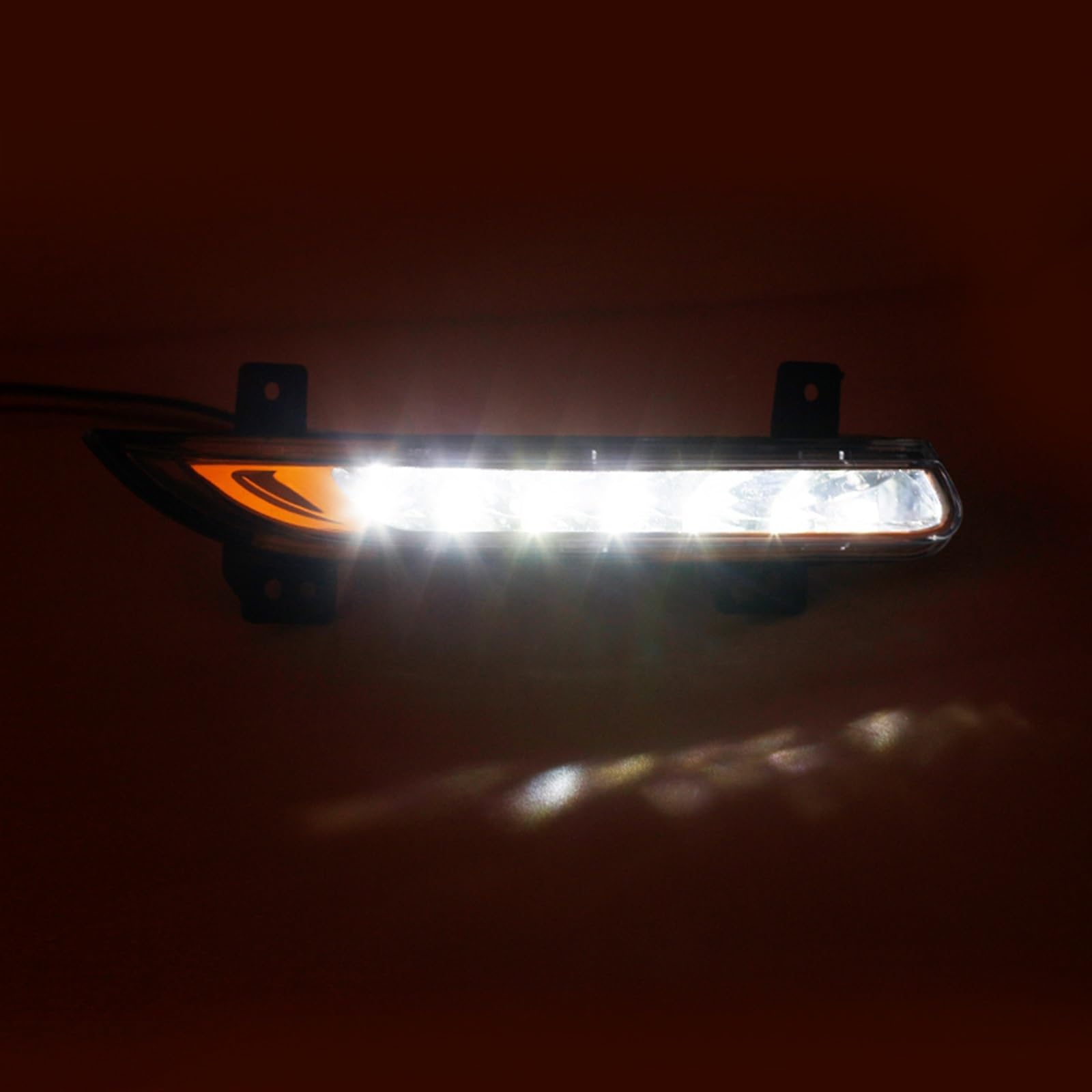 Luce Indicatore Direzione 266057986 266005976 Sinistra Destra LED DRL Luce Di Marcia Diurna Per Fluence 2014 Paraurti Anteriore Lampada Fendinebbia Lampada Fendinebbia A LED Specchietto Retrovisore Se