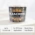 Hair Bleach 500g / 17.41oz, Large Capacity Salon Grade Bleach for Hair, Mild Bleach Powder Quickly Remove Hair Color, Refreshing Create Fashionable Styling