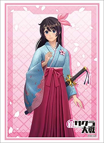 Bushiroad Sleeve Collection High-Grade Vol. 2467 Shin Sakura Taisen "Tenmiya"