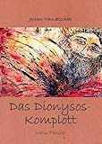 Cover zum Buch Das Dionysos-Komplott