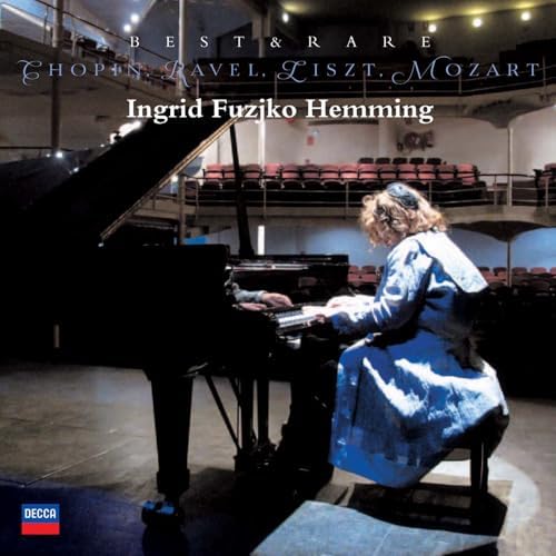 イングリット・フジコ・ヘミングCD選集 Amazon | イングリット・フジコ・ヘミング | イングリット