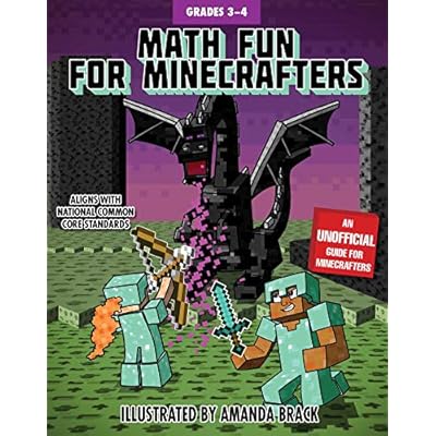 Math Fun for Minecrafters