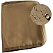 Rite in the Rain Weatherproof CORDURA Fabric, 1" Ring Binder Cover, 7 1/4" x 9", Tan Cover (No. C9210)