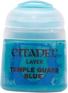 Citadel Pot de Peinture - Layer Temple Guard Blue