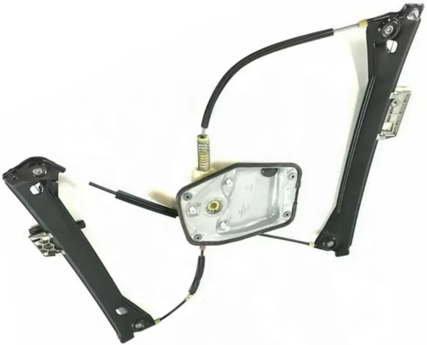 Window Regulator Replaces Compatible With VW For Golf Auto Front Left Right Power Window Regulator Glass Elevator Car Accessories Parts 1K8837401 1K8837402(Left)