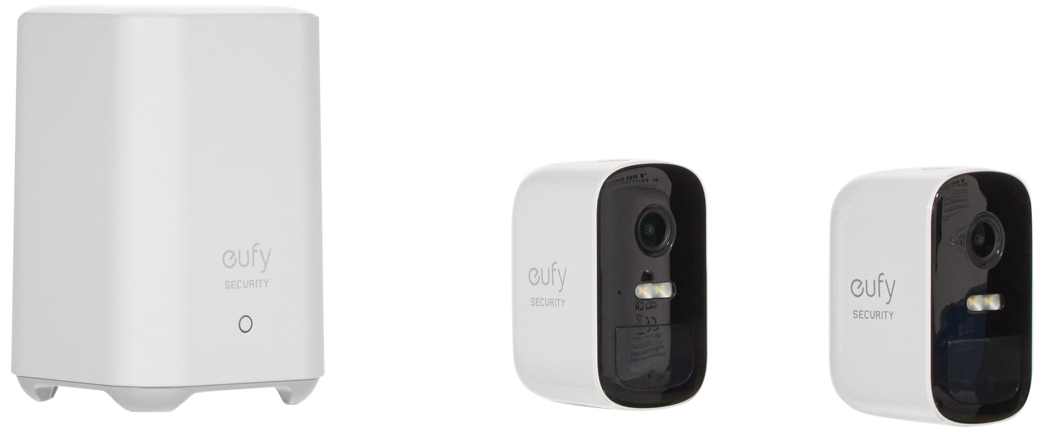 eufy eufyCam 2C Wireless Home Security Camera System, 180-Day