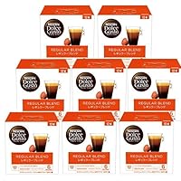 Amazon.co.jp: ネスカフェ ドルチェグスト 専用カプセル レギュラー