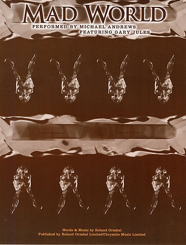 Michael Andrews Ft. Gary Jules Mad World Pvg