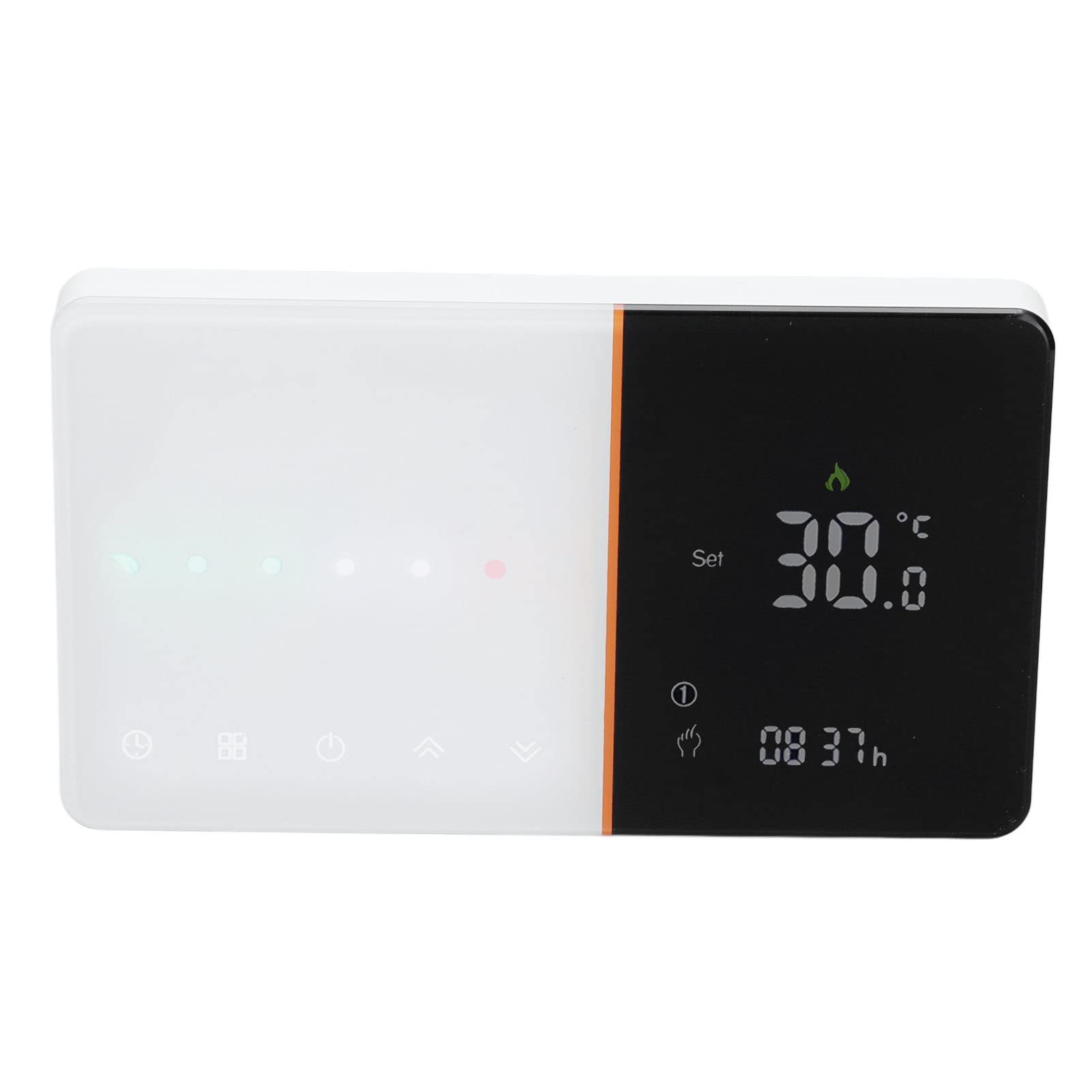 Termostato LCD Termostato Inteligente Programable para el Hogar con Alta Precisión y Ahorro de Energía de 95 V a 240 V