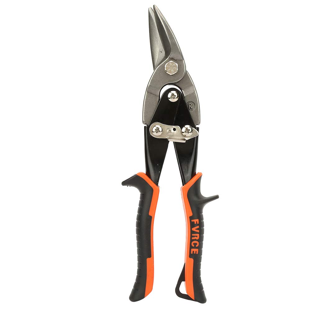 Sheet Metal Snip, Heavy Duty Aviation Tin Snip Sheet Metal Cutter Shear