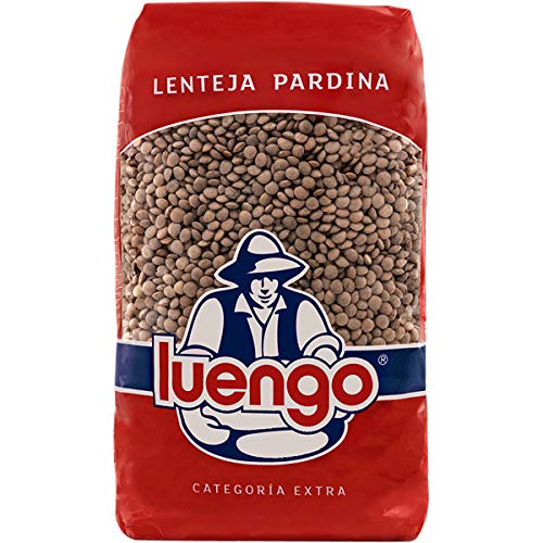 Pardina Lentils Luengo 10 x 1 kg (10 Packungen)