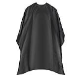 Professional Hair Cutting Cape with Adjustable Snap Closure, Salon Barber Cape,Waterproof Hairdressing Salon Cape - 57