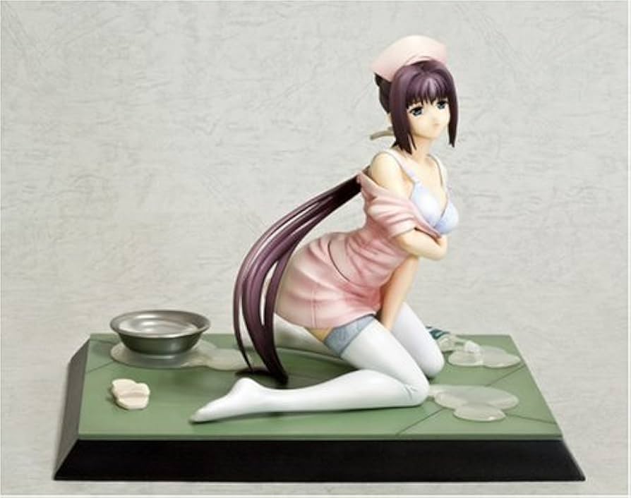 Amazon | 4-Hearts #01 夜勤病棟 七瀬恋(1/7スケールPVC/ABS塗装済み