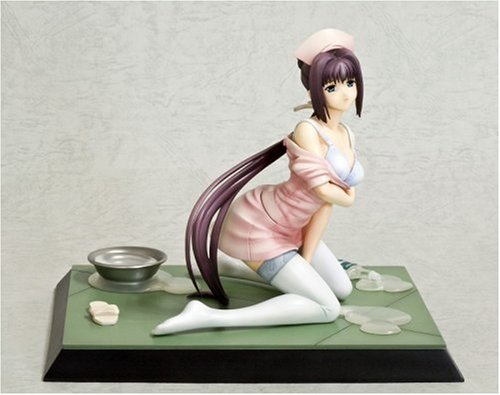 B2ポスター 七瀬恋＆法条まりな 「夜勤病棟/EVE ZERO」 C59グッズ Amazon | 4-Hearts #01 夜勤病棟 七瀬恋(1/7スケールPVC/ABS塗装