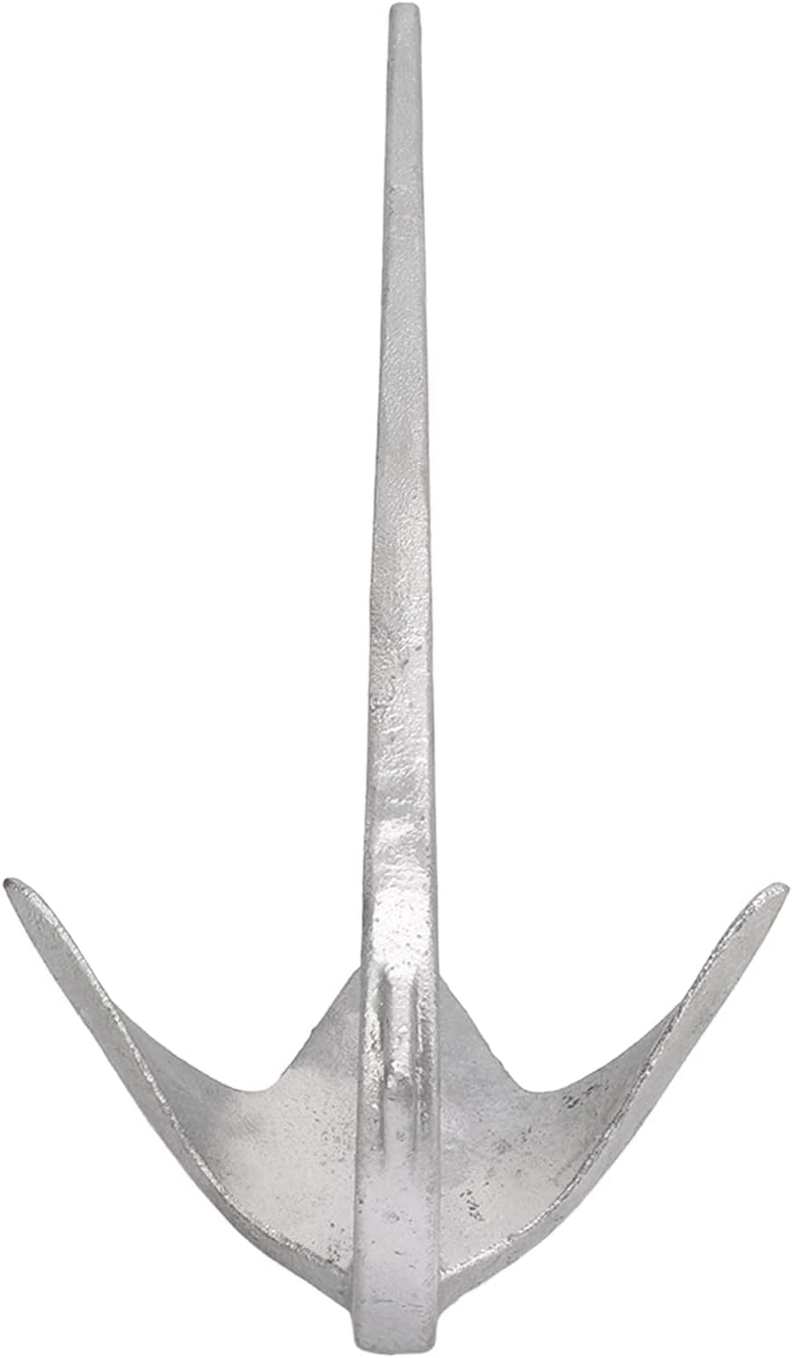 TREPPE - Ancla Tipo Bruce 12 kg para lancha Barco Nautica de Acero galvanizado
