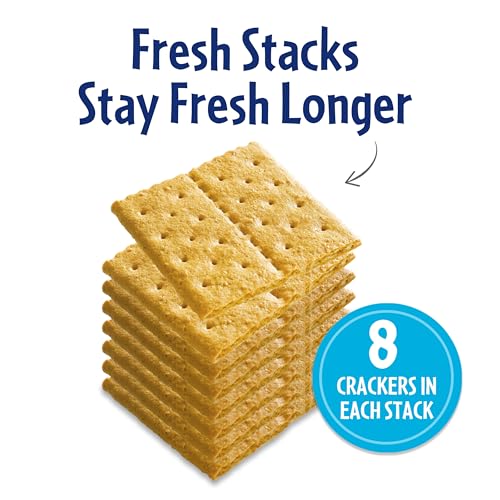 Save 28% on Honey Maid Graham Crackers - 36 Snack Packs - Image 6
