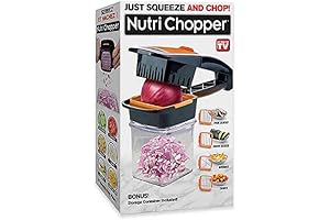 Nutri Chopper As Seen On TV