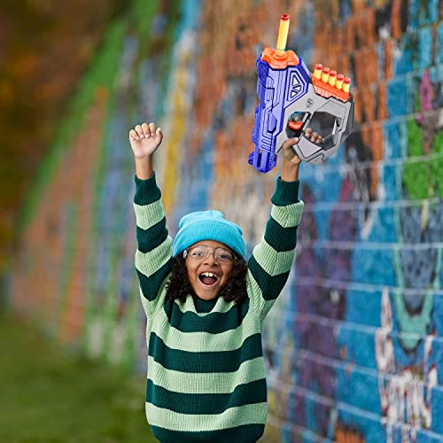 Image of Big Gun Toy with 10 Safe Soft Foam Bullets | Gun Toy | Gun Pistol | Game for Kids| Big Gun Toy for 8+ Years Kids