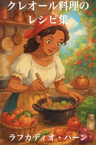 クレオール料理のレシピ集、他(現代語訳)