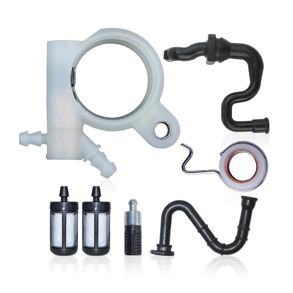 Oil Pump Hose Filter Worm Gear Kit for Stih MS251 MS231 MS231C MS251C Chainsaw Parts 1143 640 3201