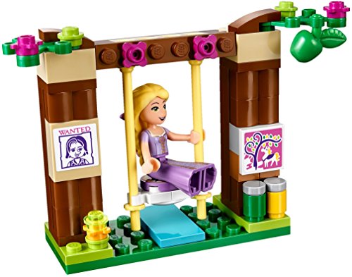 Disney Princess 41065 - Set Costruzioni La Giornata Piu' Bella di Rapunzel - Lego - Immagine 4