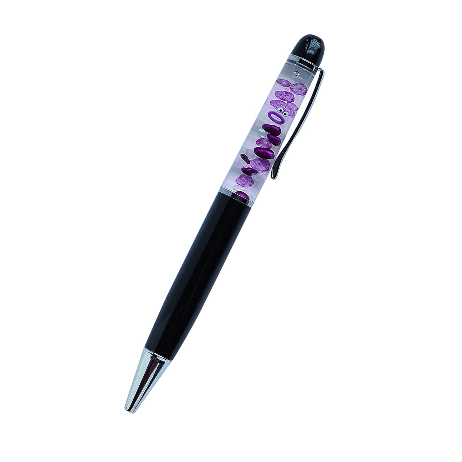 Sikyby Gag Big Mouth Ballpoint Pen Unique Floating Stationery Perfect Birthday Party Favor Gifts — image 1