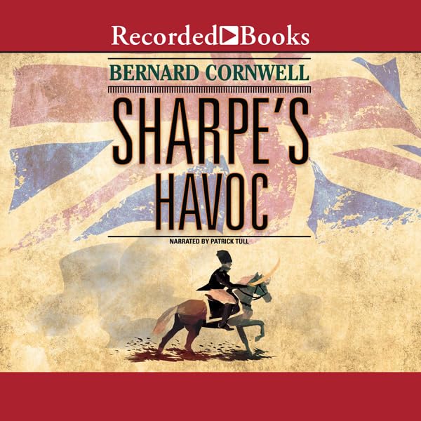 Cover art for Sharpe’s Havoc