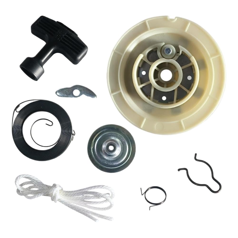 Recoil Starter Pull Starter Repair Kit Compatible with CF CF500 CF188 ATV Quad Go Kart