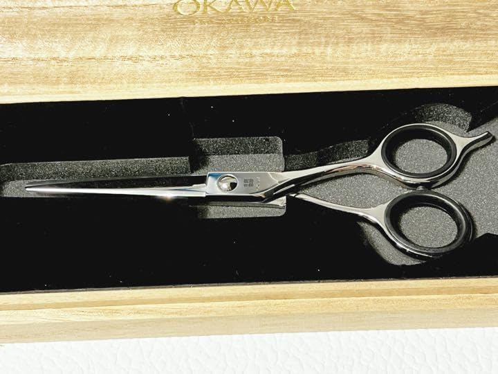 美容師オオカワ シザーOKAWA PRO SCIORS オオカワプロシザーズ